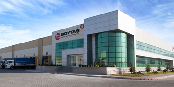 Boydaş Enerji İzleme Otomasyon